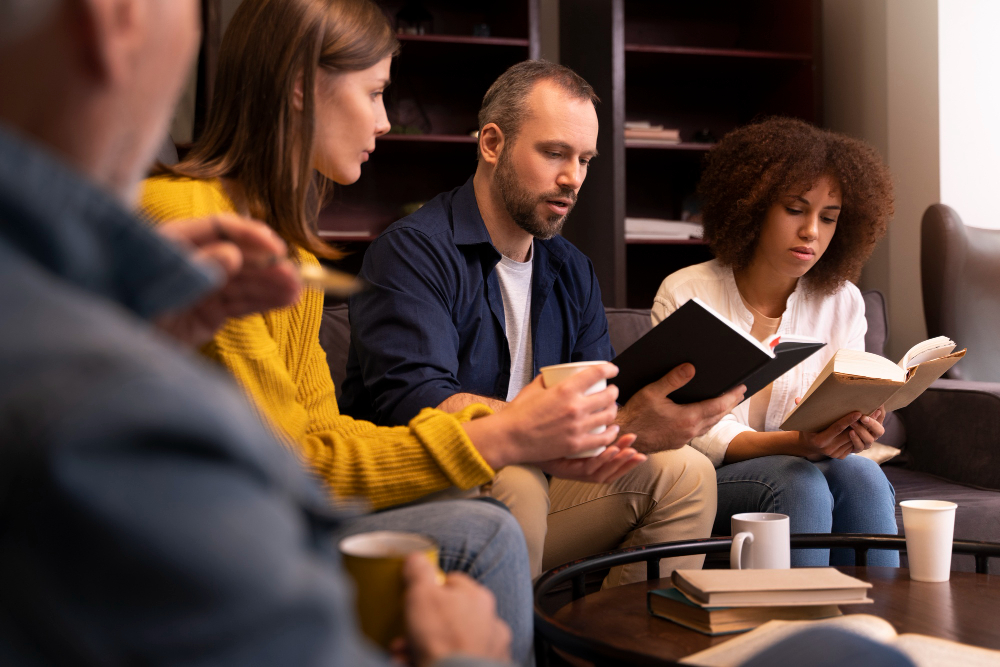 Bible Study Groups